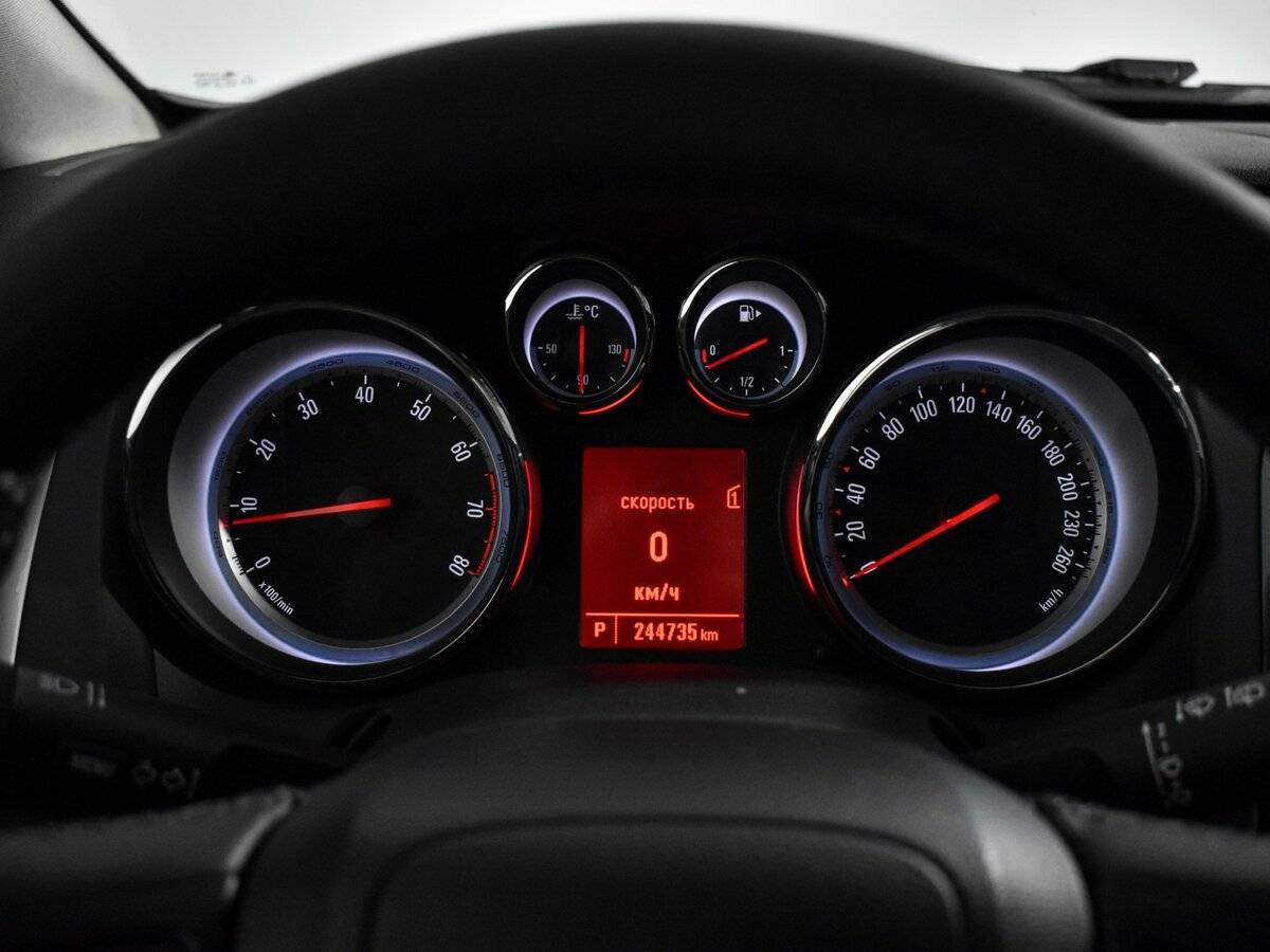 Купить Opel Astra, 2013, 244 733 км.. Фото: #17