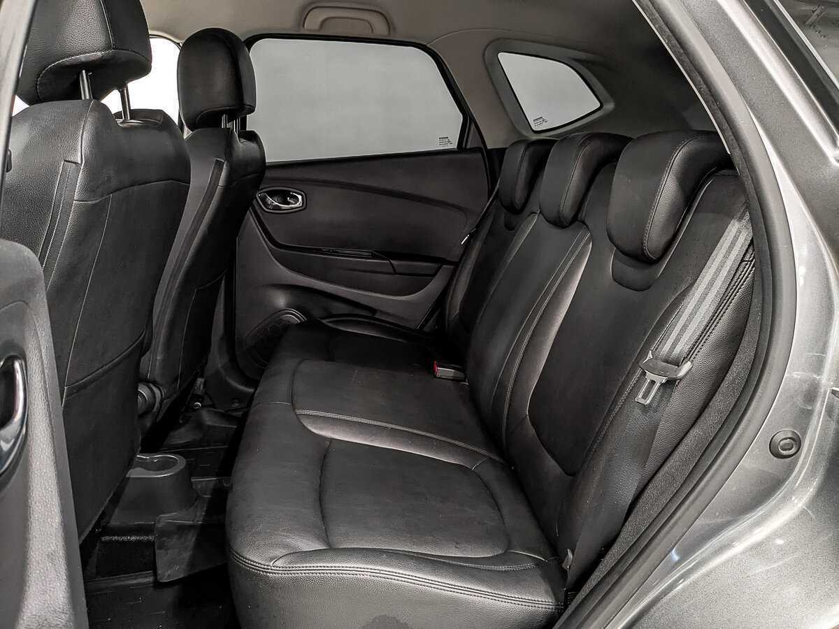 Купить Renault Kaptur, 2017, 177 716 км.. Фото: #15