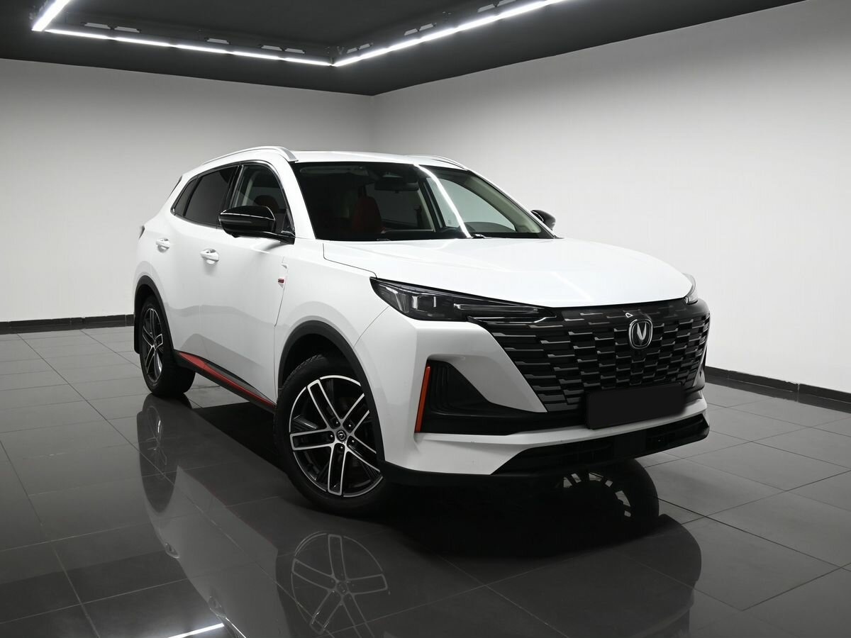 Купить Changan CS55 Plus, 2022, 74 988 км.. Фото: #4