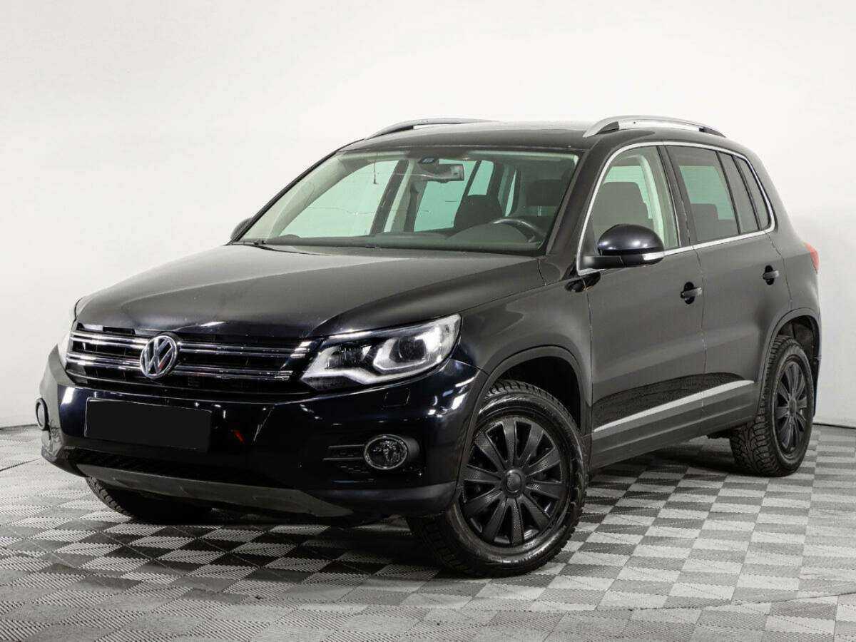Купить Volkswagen Tiguan, 2012, 106 000 км.. Посмотреть фото