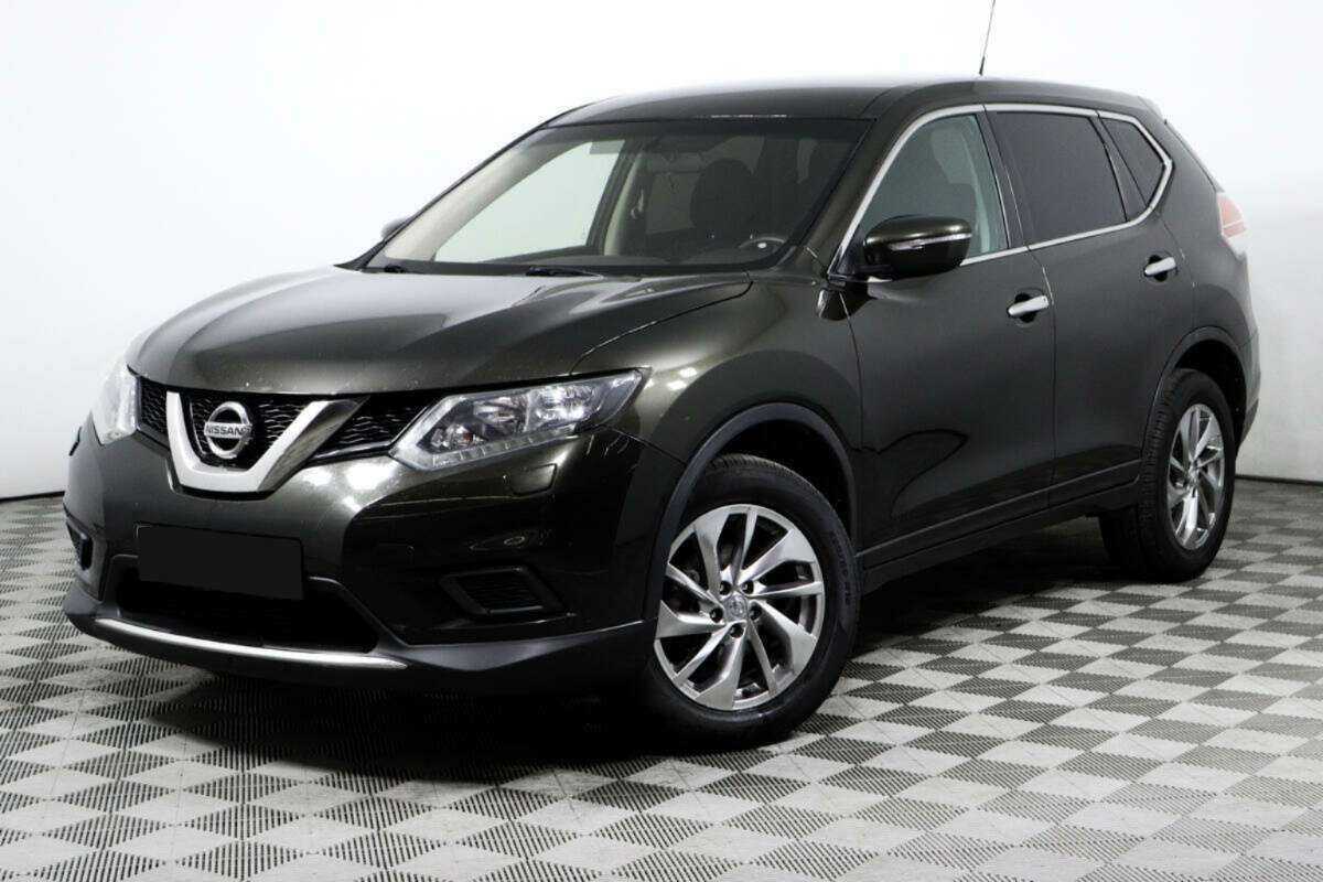 Купить Nissan X-Trail, 2015, 160 282 км.. Посмотреть фото