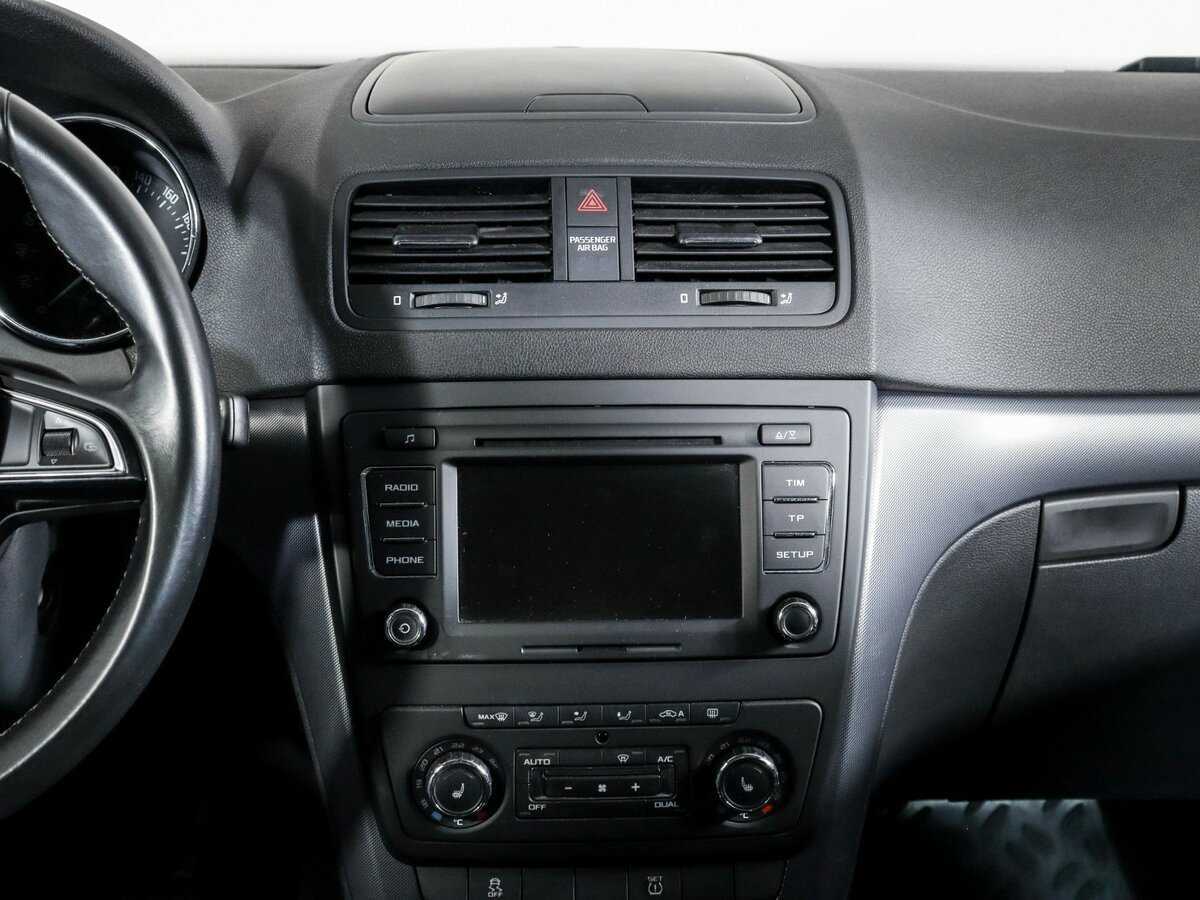 Купить Skoda Yeti, 2014, 48 000 км.. Фото: #11