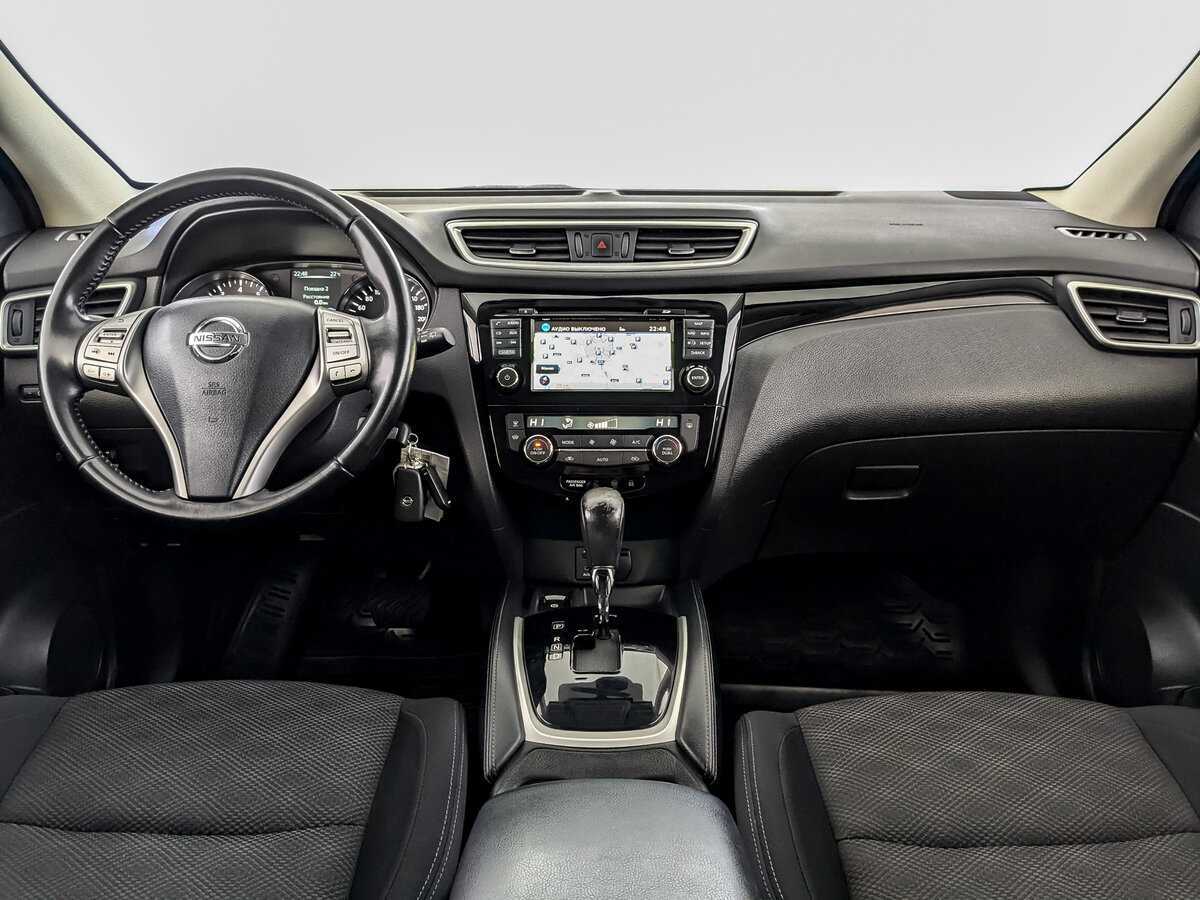 Купить Nissan Qashqai, 2017, 105 801 км.. Фото: #13