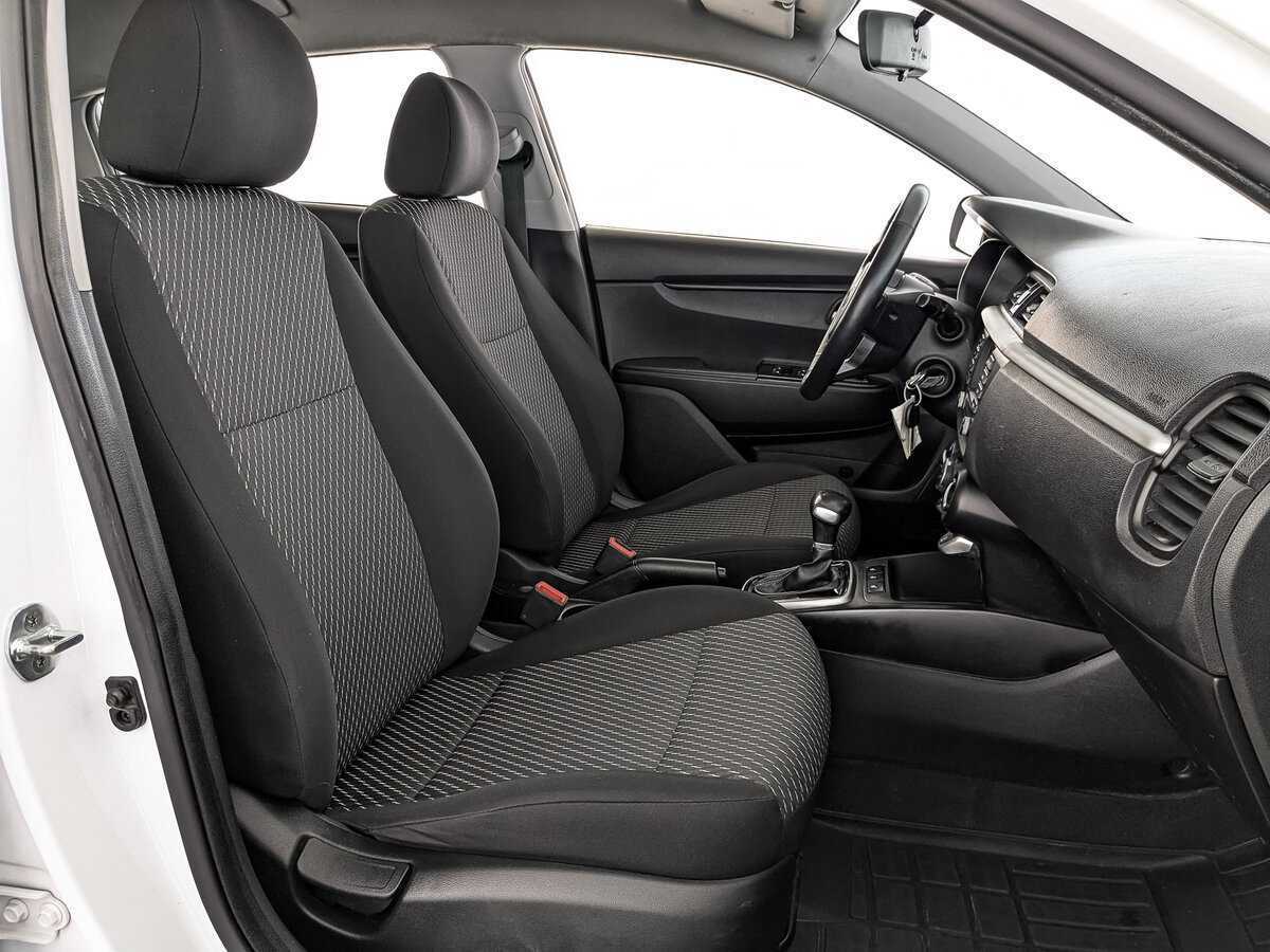 Купить Kia Rio, 2020, 172 900 км.. Фото: #19