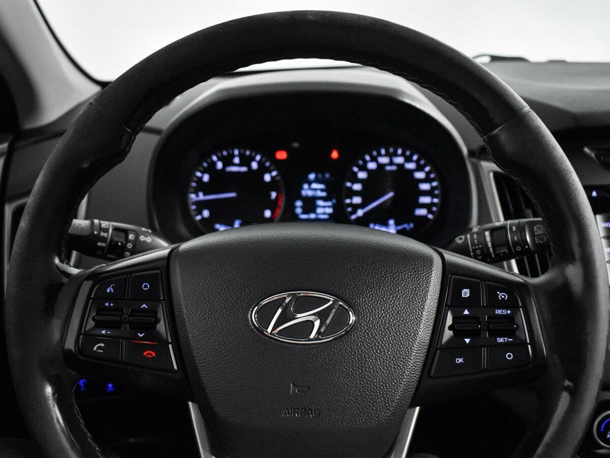 Купить Hyundai Creta, 2017, 224 000 км.. Фото: #15