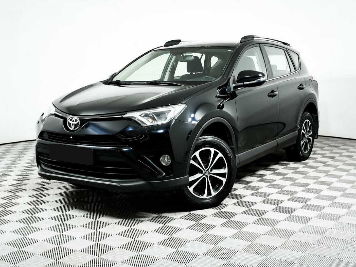 Купить Toyota RAV4, 2018, 66 636 км.. Фото: #0