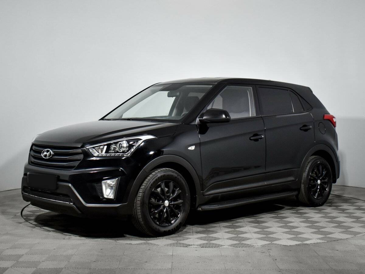 Купить Hyundai Creta, 2019, 161 834 км.. Фото: #0