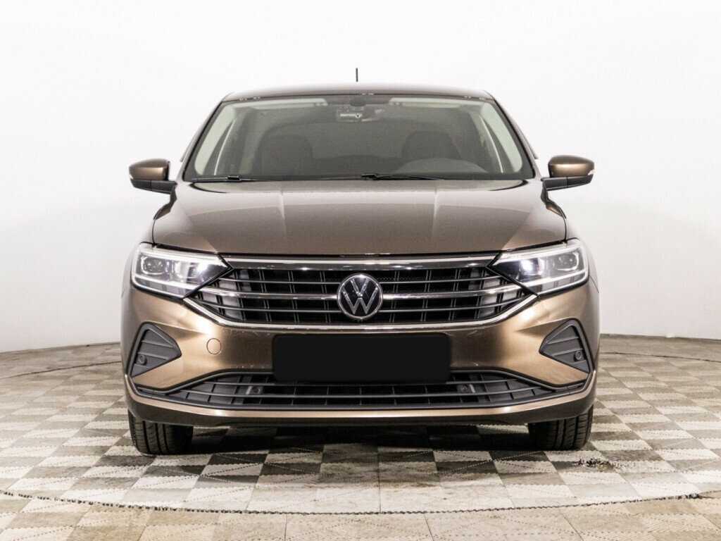 Купить Volkswagen Polo, 2021, 55 206 км.. Фото: #1