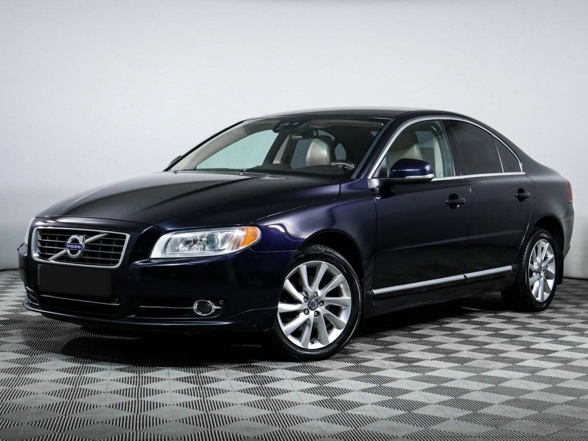 Купить Volvo S80, 2012, 217 800 км.. Фото: #0