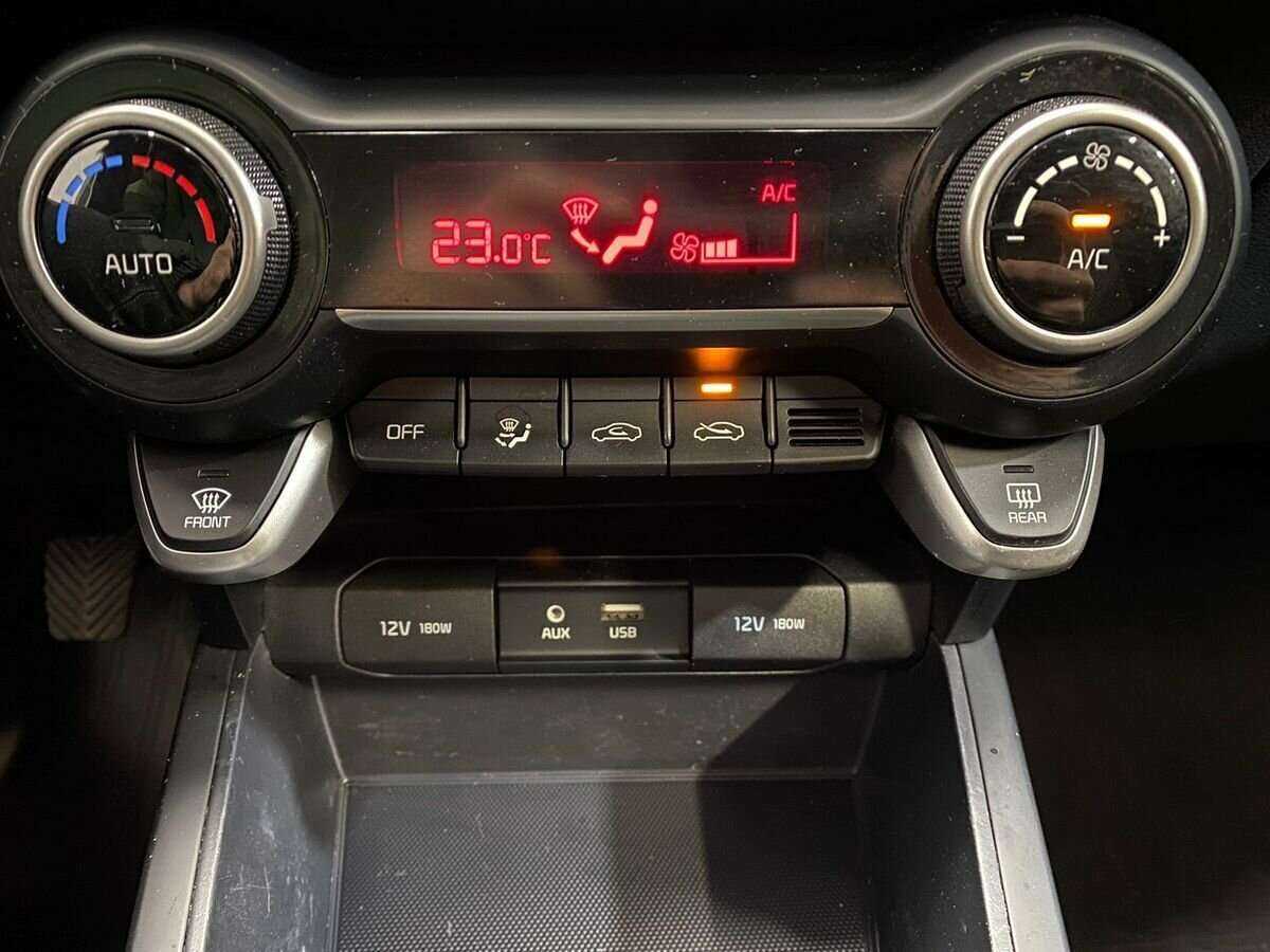 Купить Kia Rio, 2019, 99 503 км.. Фото: #14