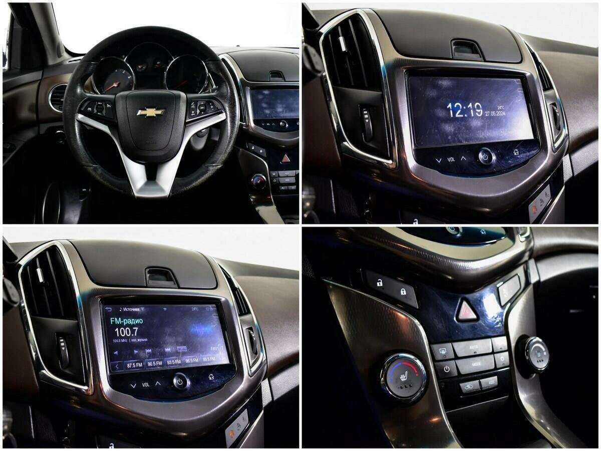 Купить Chevrolet Cruze, 2013, 153 315 км.. Фото: #12