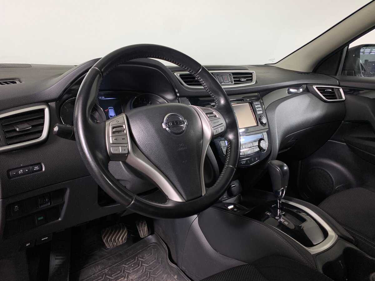 Купить Nissan Qashqai, 2016, 141 896 км.. Фото: #11
