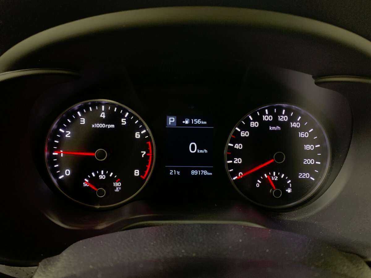 Купить Kia Rio, 2018, 69 700 км.. Фото: #11