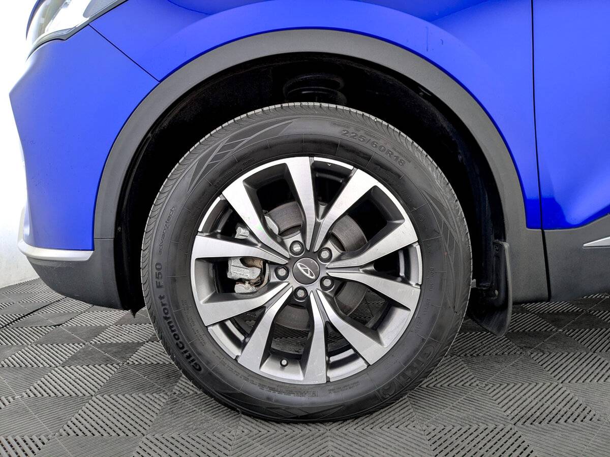 Купить Chery Tiggo 7 Pro, 2022, 16 954 км.. Фото: #17