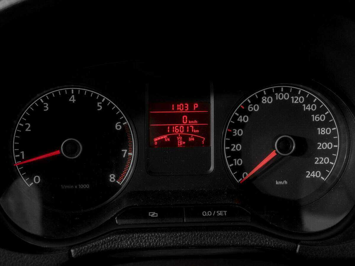 Купить Volkswagen Polo, 2013, 116 016 км.. Фото: #10