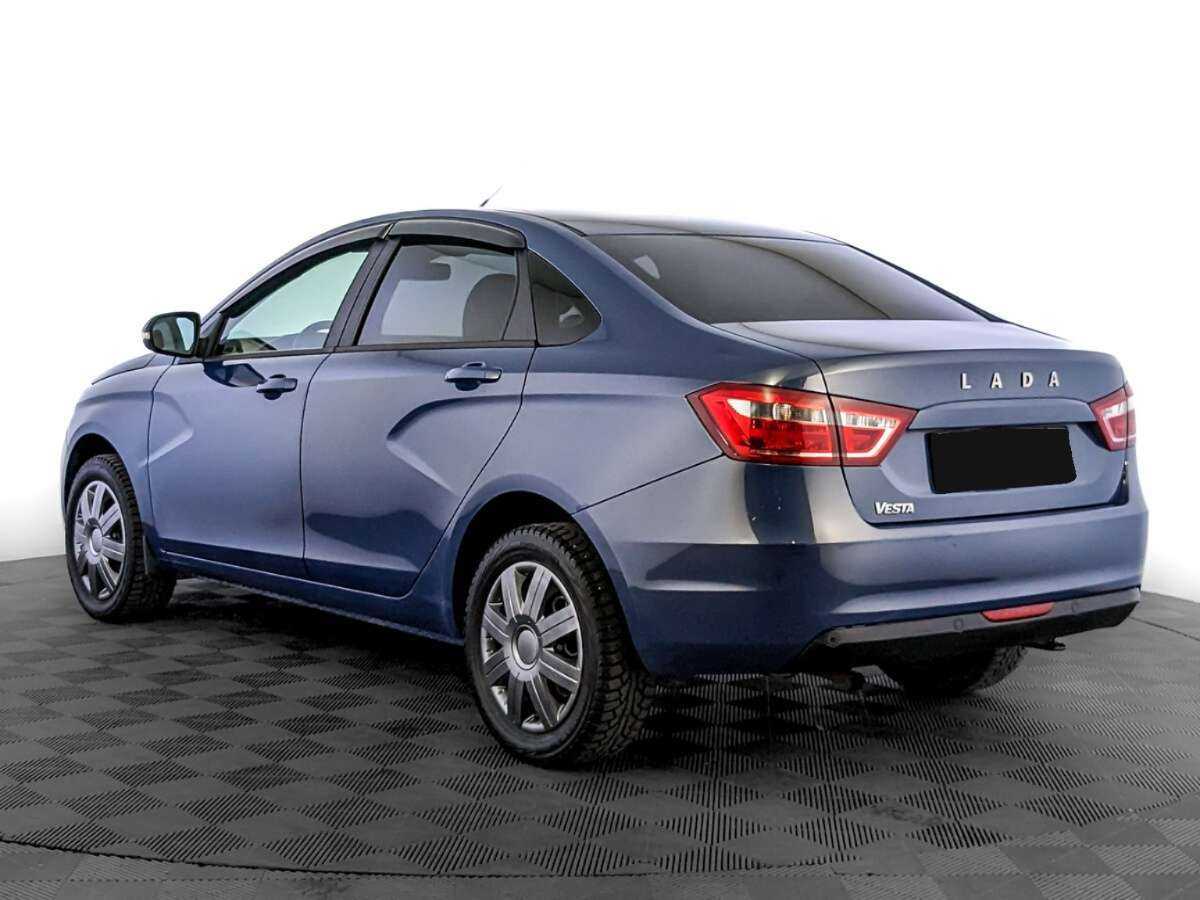 Купить Lada (ВАЗ) Vesta, 2017, 90 000 км.. Фото: #6