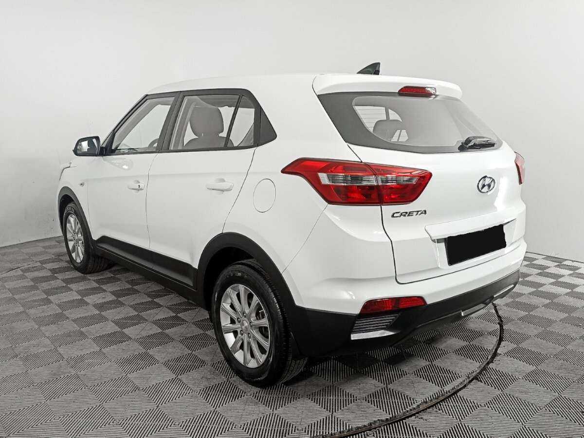 Купить Hyundai Creta, 2018, 54 801 км.. Фото: #6