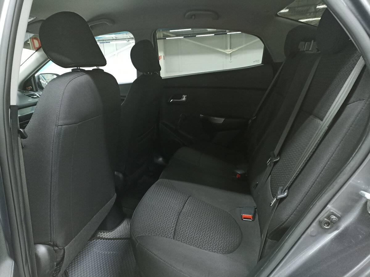 Купить Kia Rio, 2016, 123 590 км.. Фото: #10