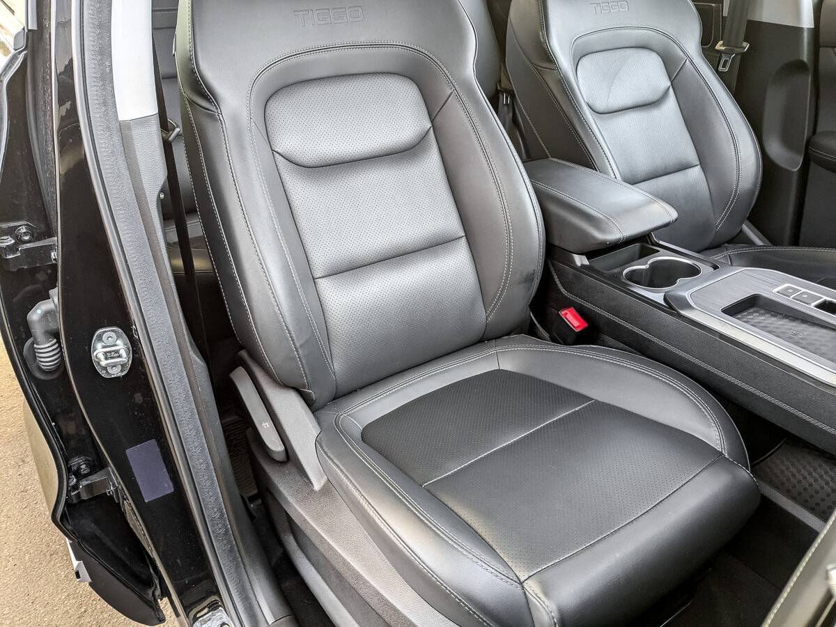 Купить Chery Tiggo 4 Pro, 2022, 57 454 км.. Фото: #23