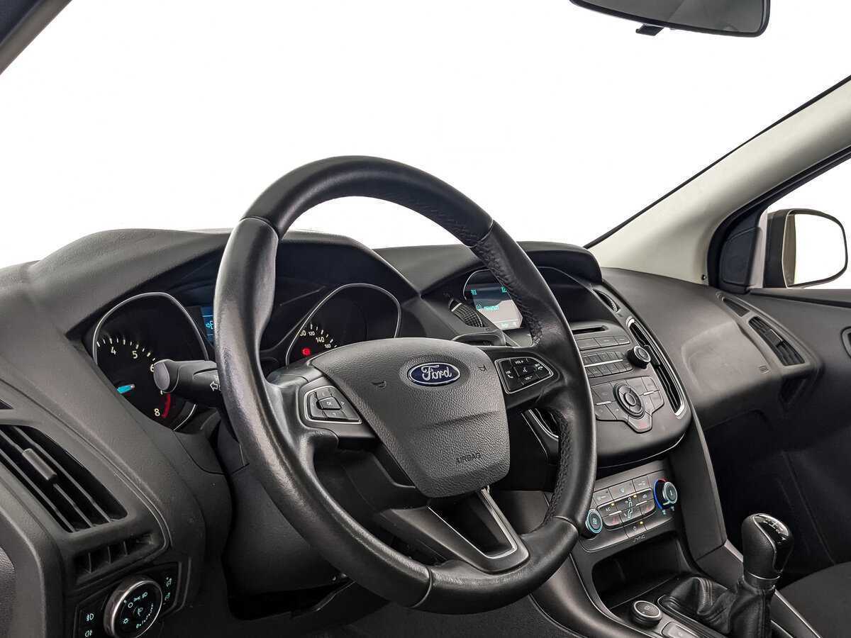 Купить Ford Focus, 2019, 39 410 км.. Фото: #10