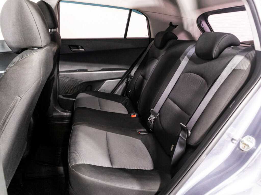 Купить Hyundai Creta, 2017, 123 902 км.. Фото: #9