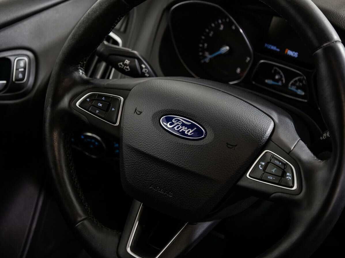 Купить Ford Focus, 2018, 112 366 км.. Фото: #16