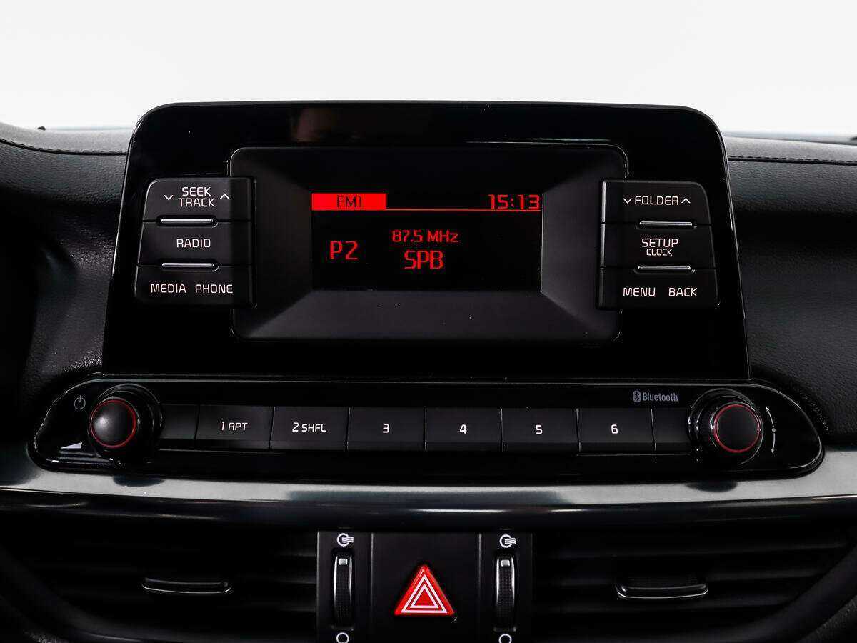 Купить Kia Cerato, 2018, 100 811 км.. Фото: #12