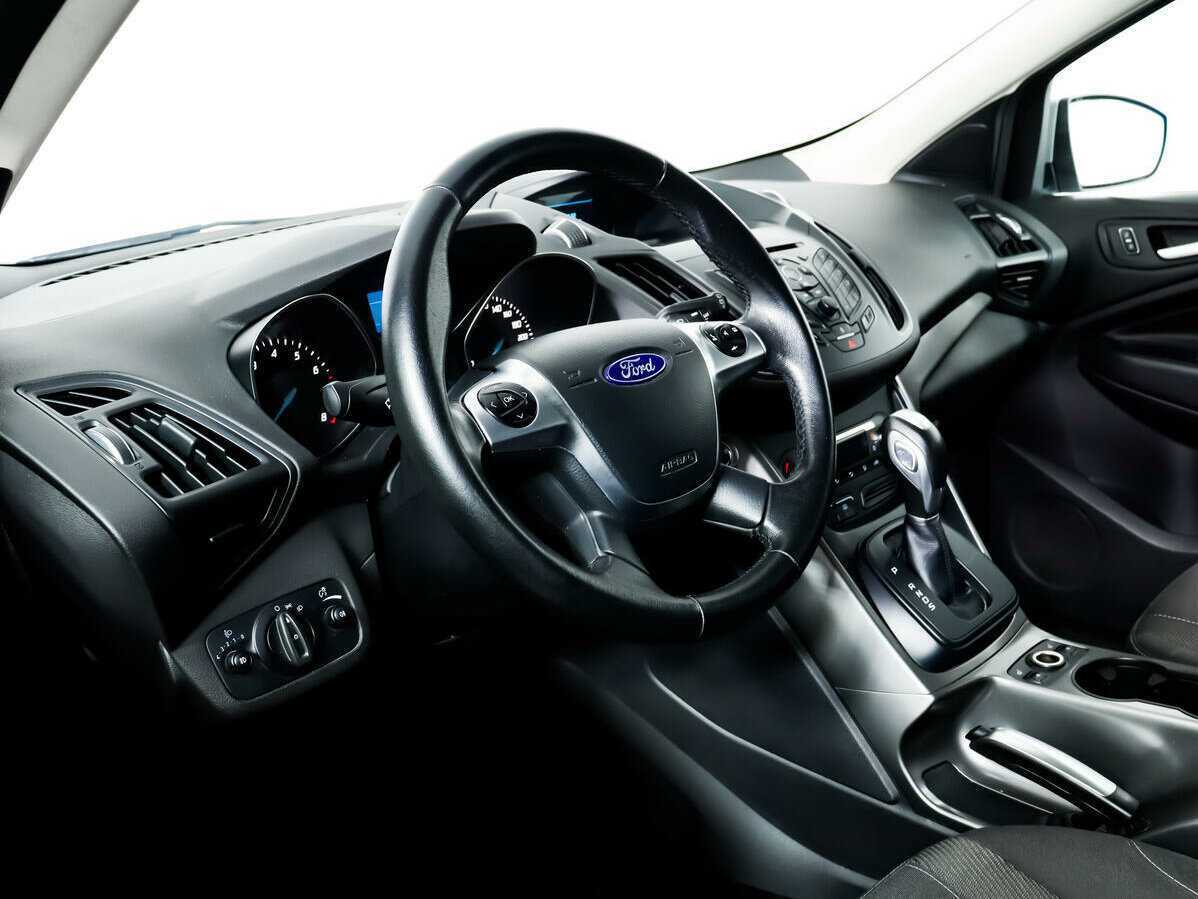 Купить Ford Kuga, 2016, 164 102 км.. Фото: #12