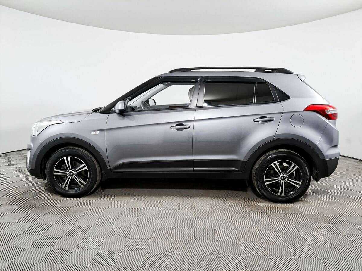 Купить Hyundai Creta, 2019, 36 600 км.. Фото: #7