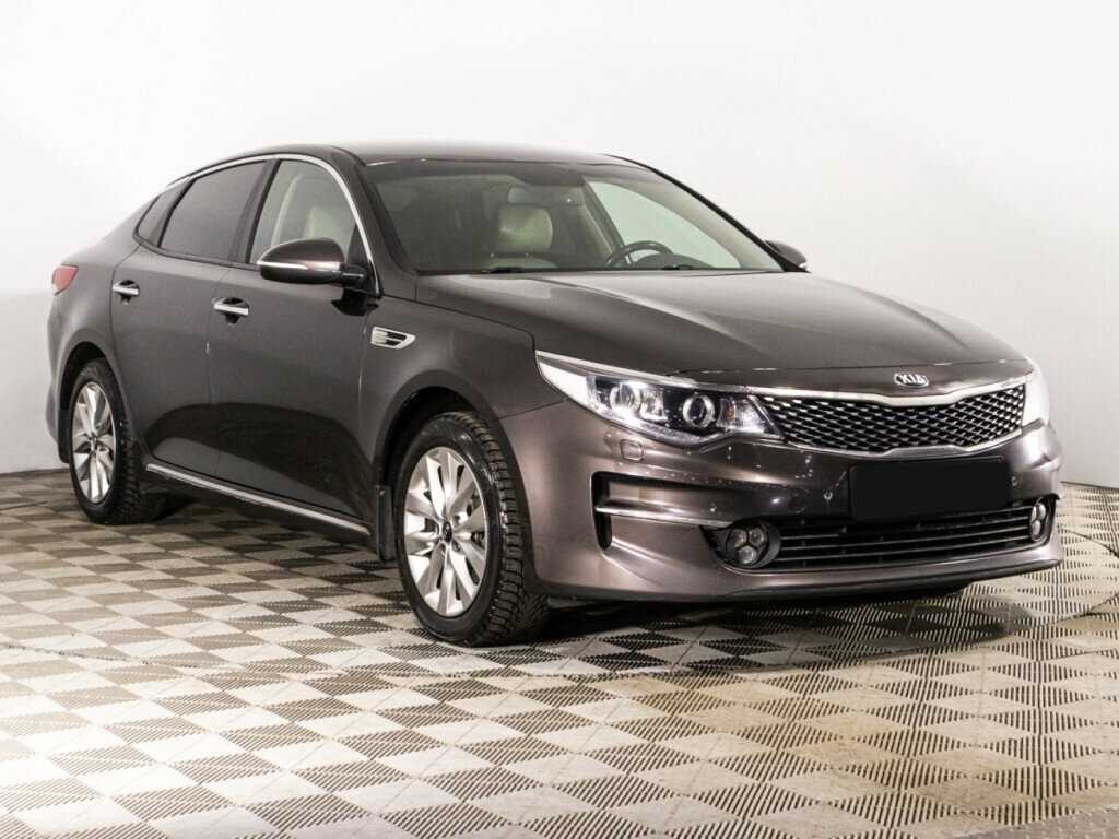 Купить Kia Optima, 2017, 114 000 км.. Фото: #2