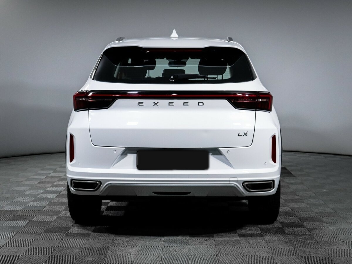 Купить EXEED LX, 2023, 45 700 км.. Фото: #5