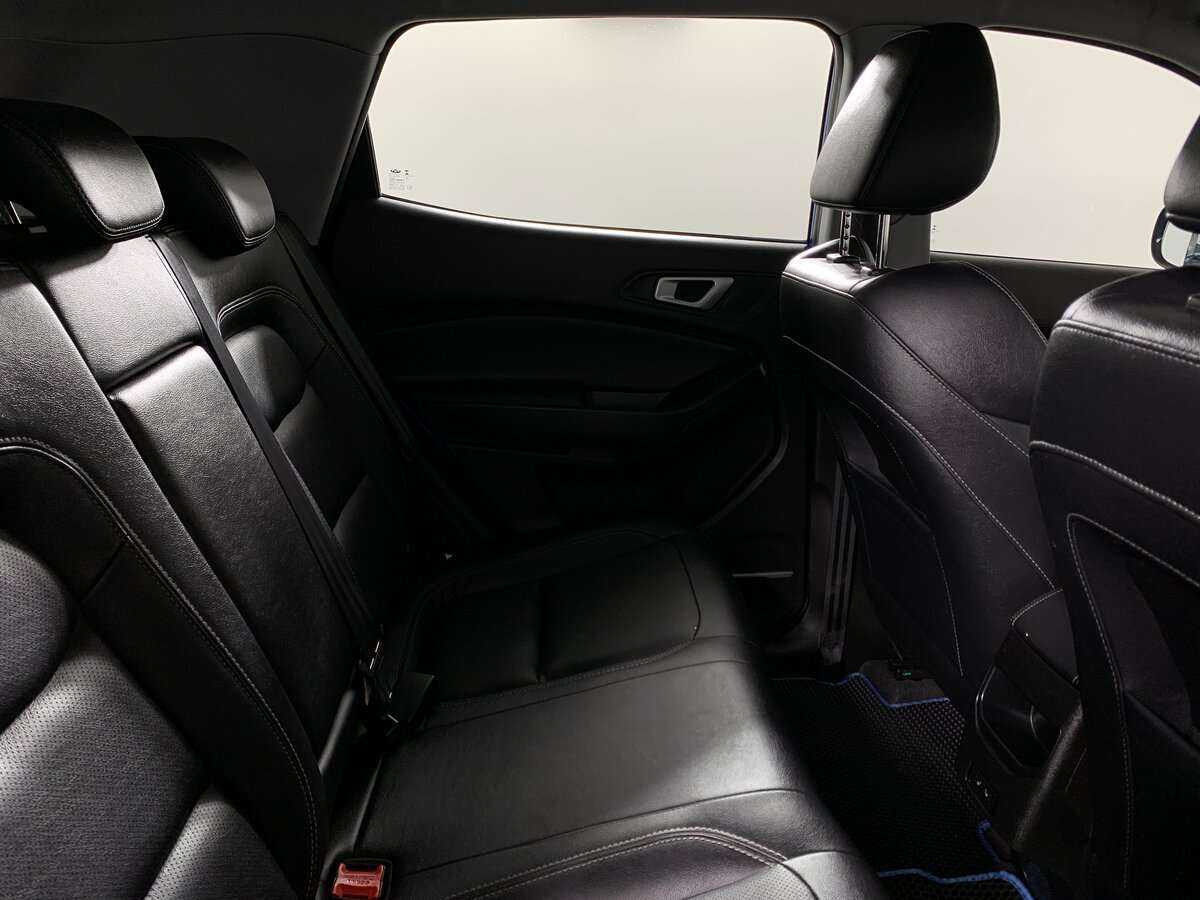 Купить Chery Tiggo 4, 2020, 126 149 км.. Фото: #14