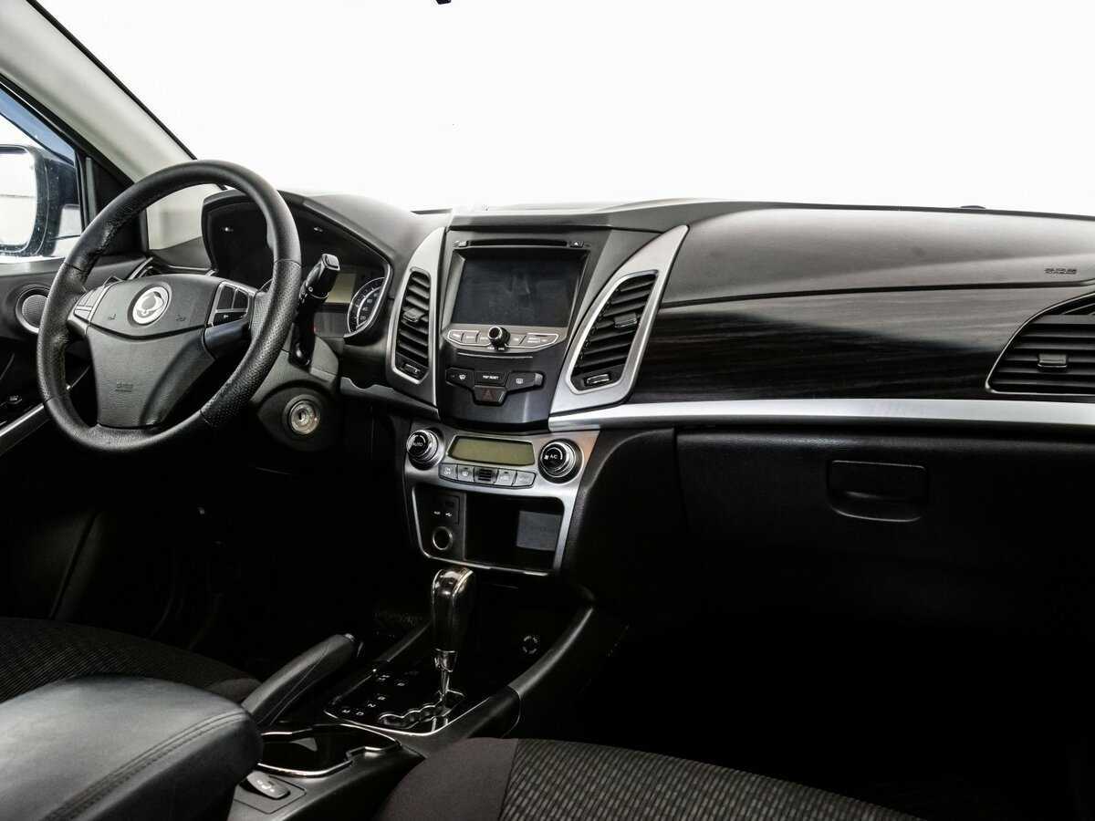 Купить SsangYong Actyon, 2013, 118 963 км.. Фото: #6