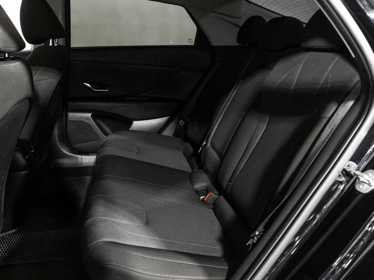 Купить Hyundai Elantra, 2021, 109 121 км.. Фото: #9