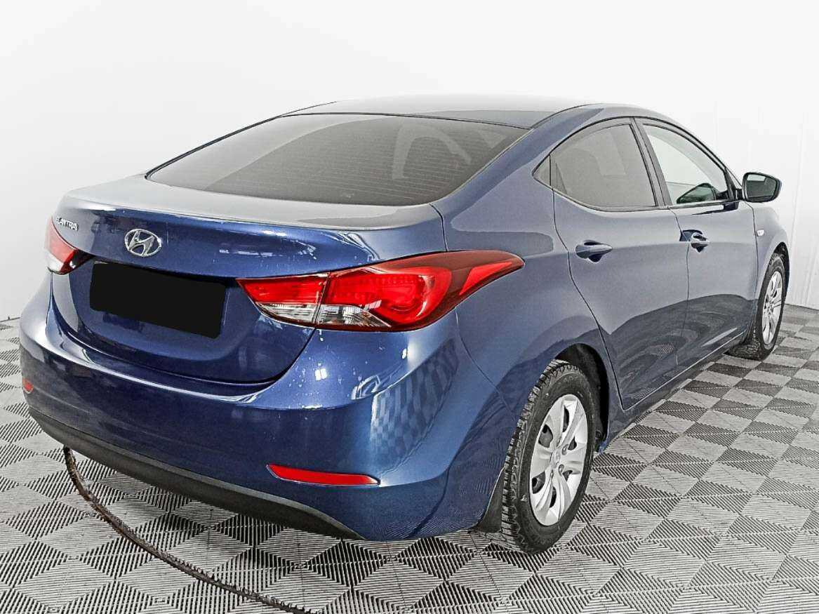 Купить Hyundai Elantra, 2015, 198 503 км.. Фото: #3
