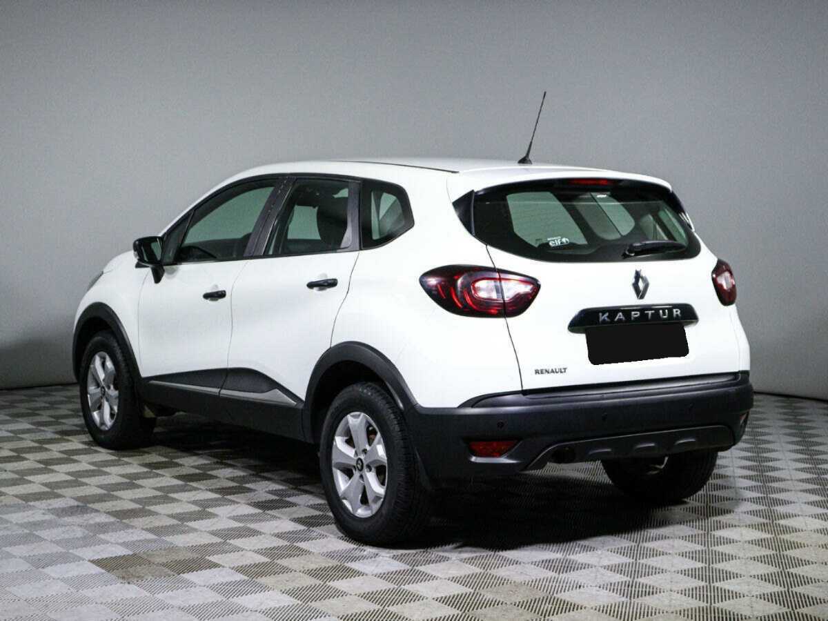 Купить Renault Kaptur, 2018, 97 000 км.. Фото: #4