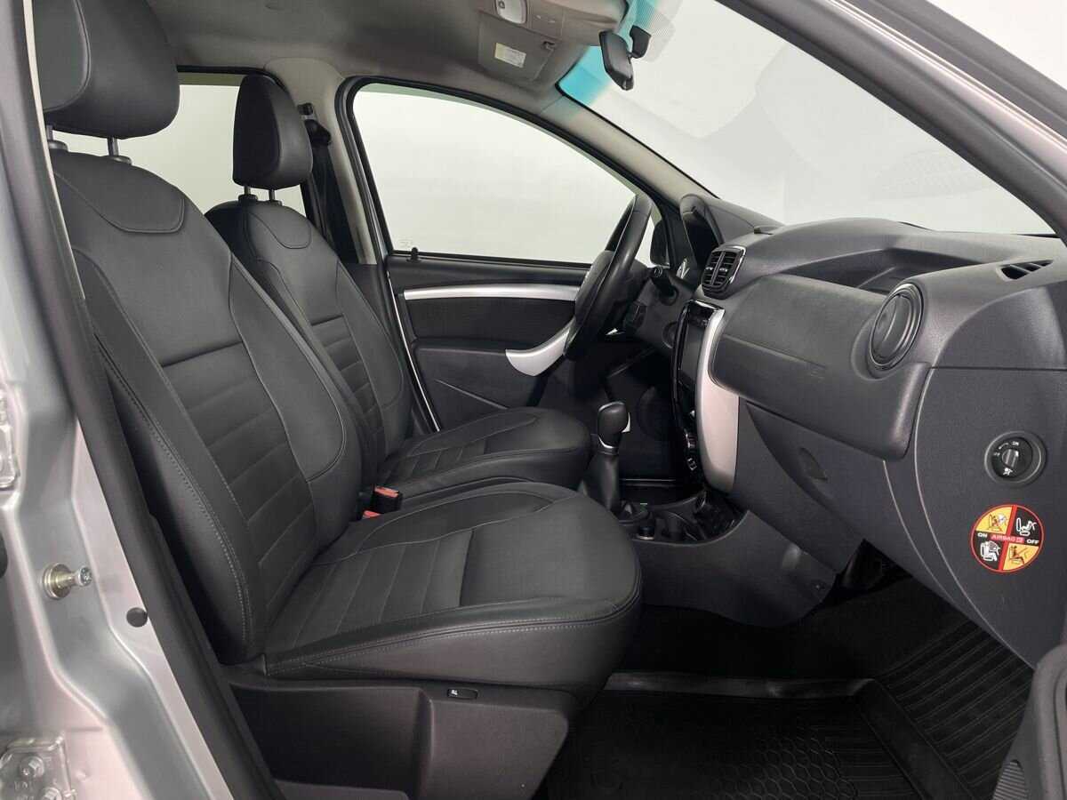 Купить Nissan Terrano, 2018, 94 640 км.. Фото: #13