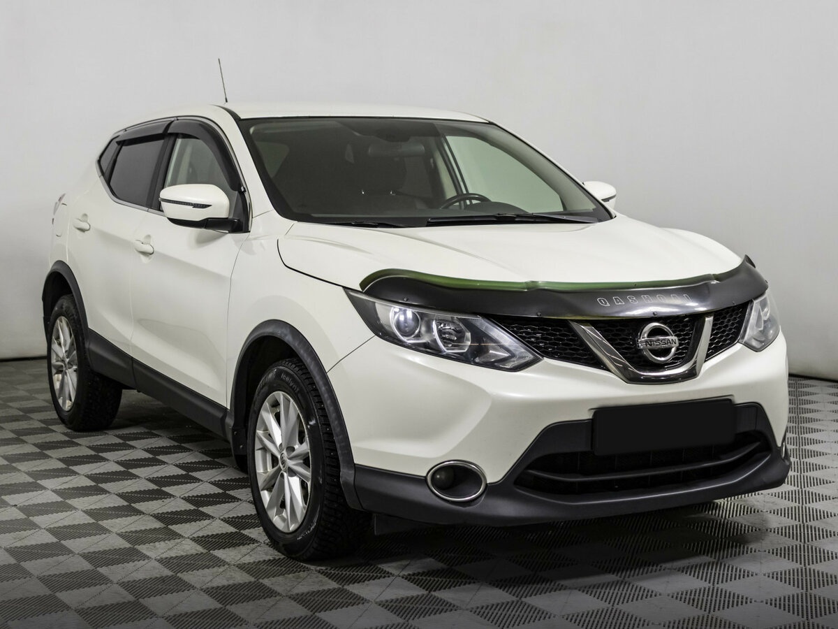 Купить Nissan Qashqai, 2016, 203 871 км.. Фото: #2