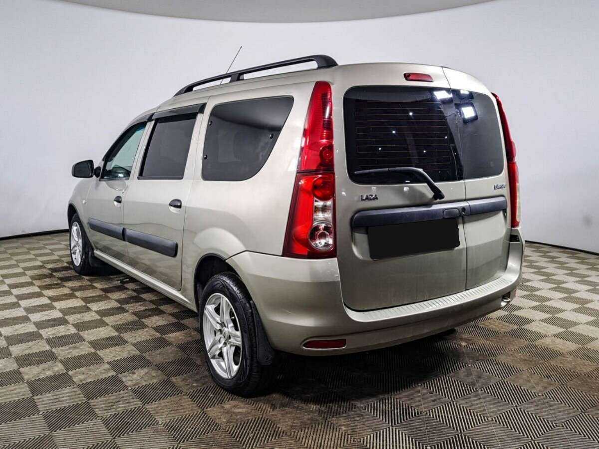 Купить Lada (ВАЗ) Largus, 2019, 77 481 км.. Фото: #6