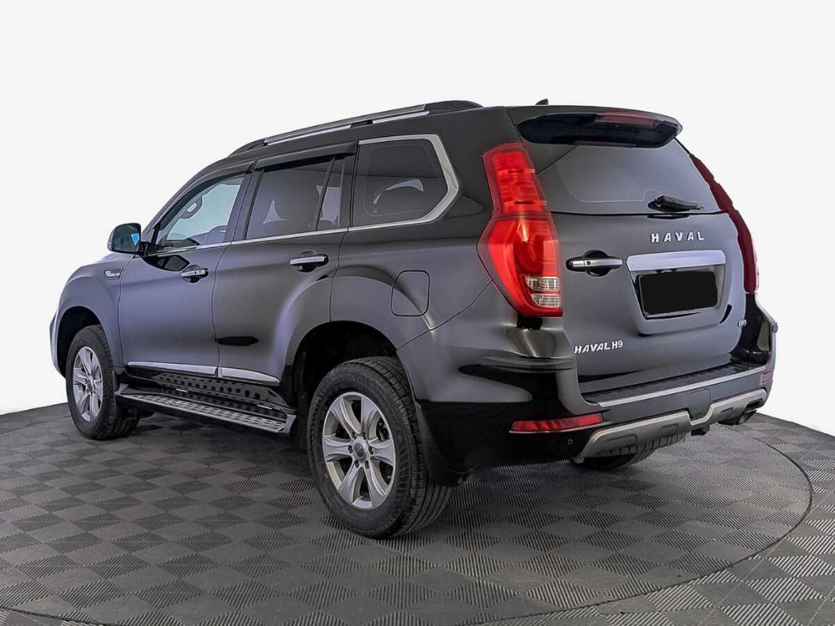Купить Haval H9, 2019, 195 961 км.. Фото: #6