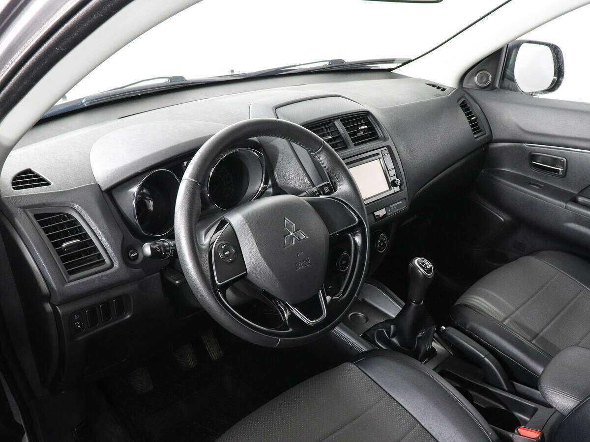 Купить Mitsubishi ASX, 2018, 53 618 км.. Фото: #8
