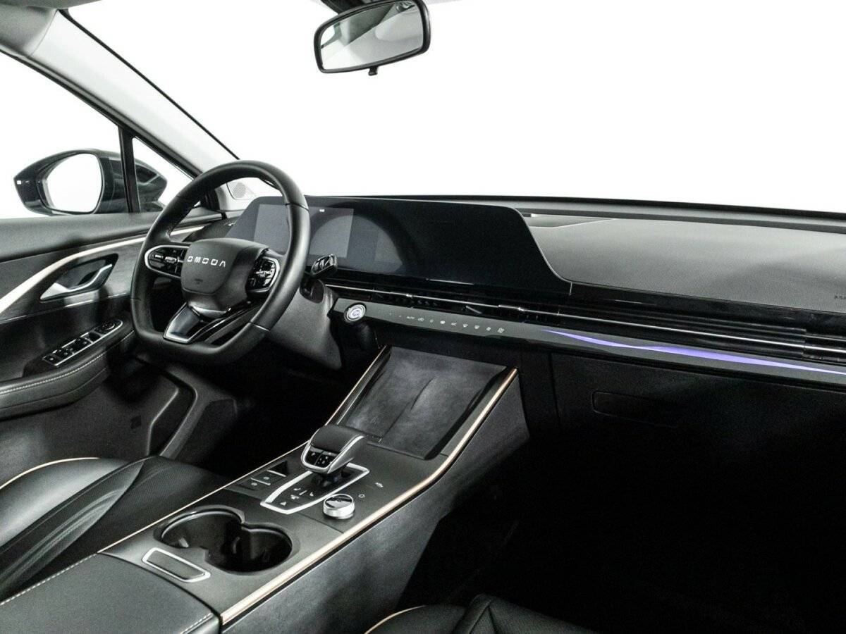 Купить OMODA C5, 2024, 24 468 км.. Фото: #8