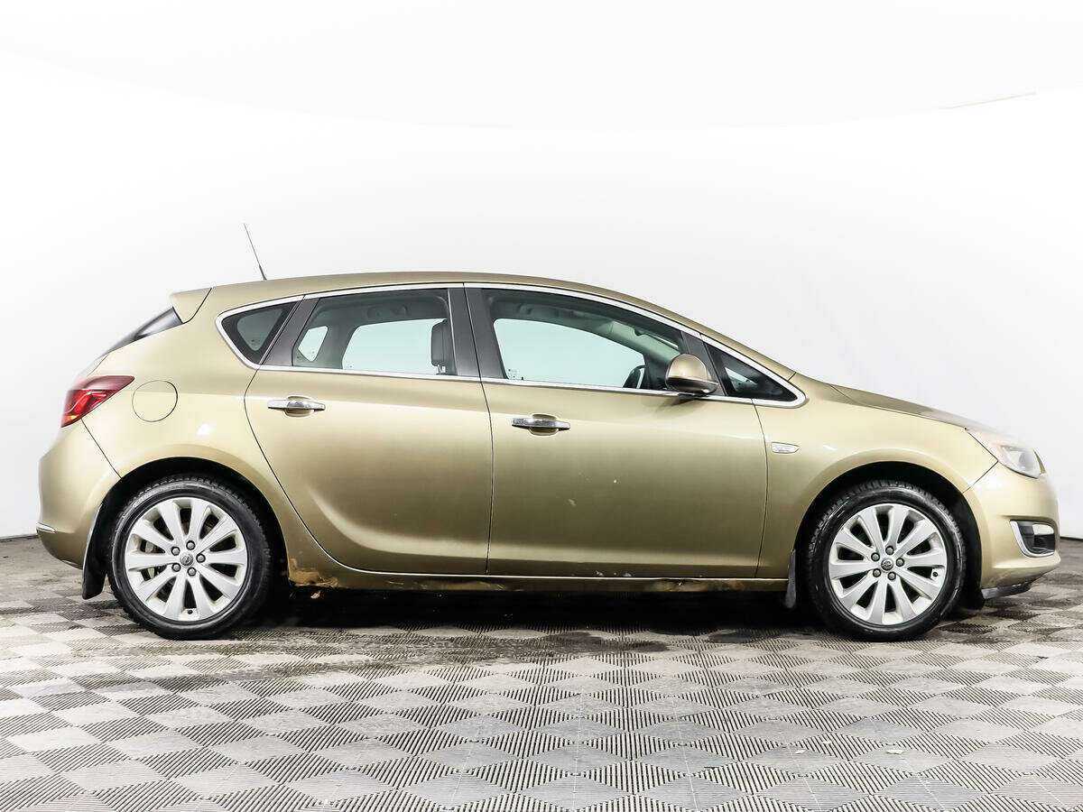 Купить Opel Astra, 2013, 288 491 км.. Фото: #3