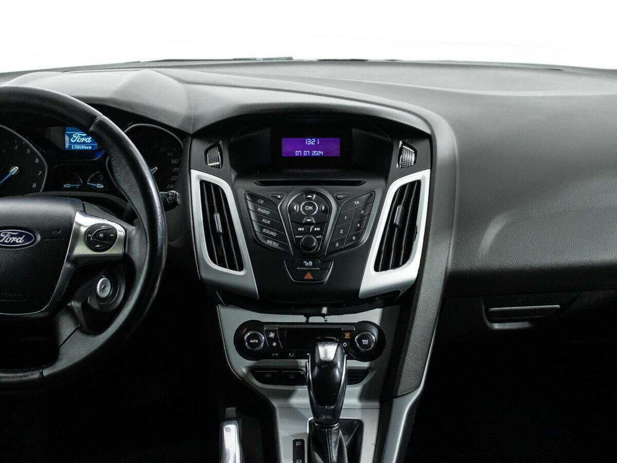 Купить Ford Focus, 2012, 170 493 км.. Фото: #13