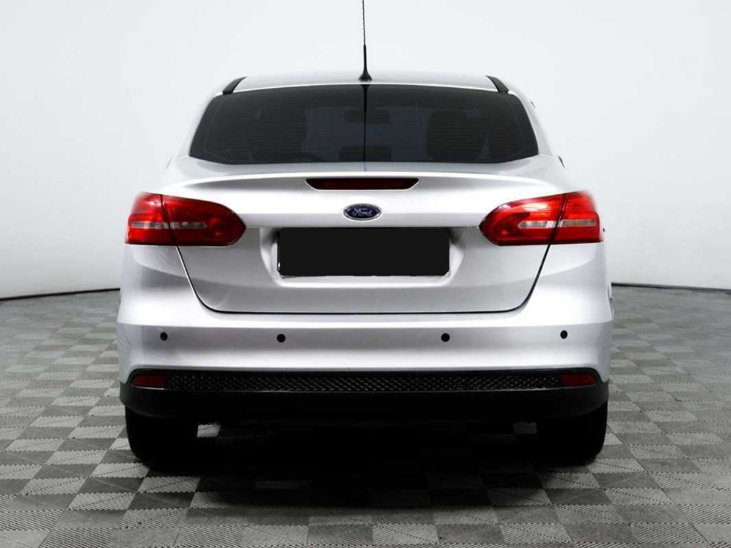 Купить Ford Focus, 2016, 108 050 км.. Фото: #5
