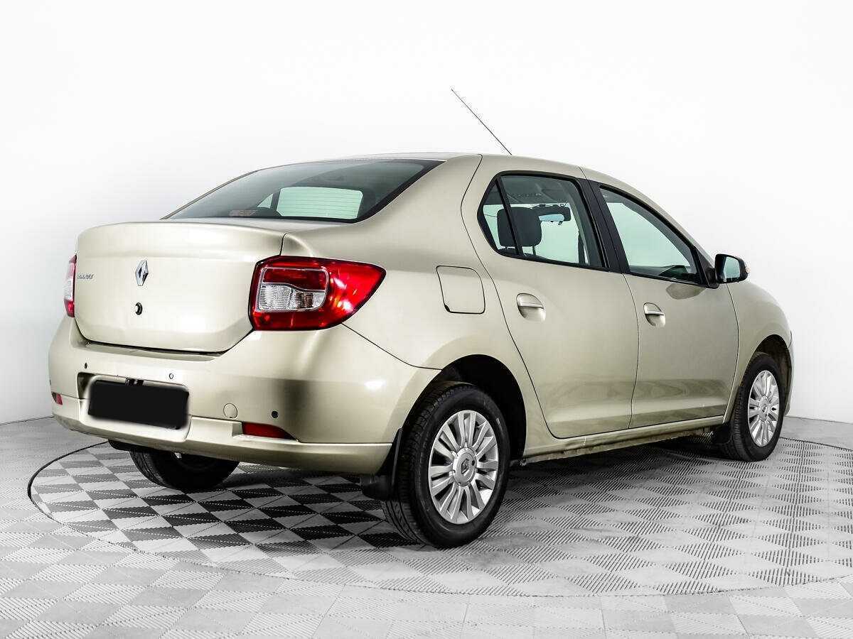 Купить Renault Logan, 2014, 78 746 км.. Фото: #4