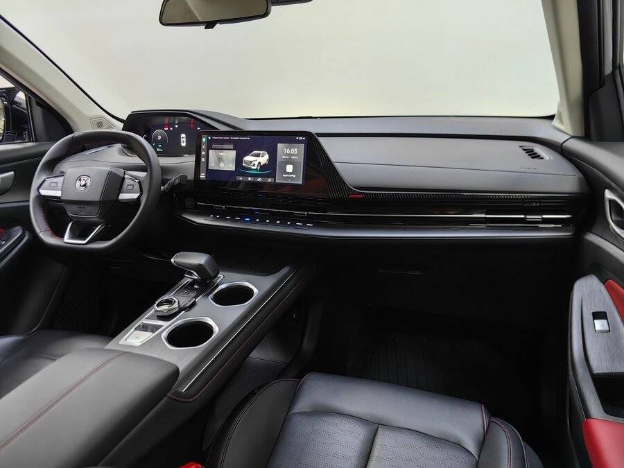 Купить Changan UNI-S (CS55 Plus), 2024, 13 464 км.. Фото: #12