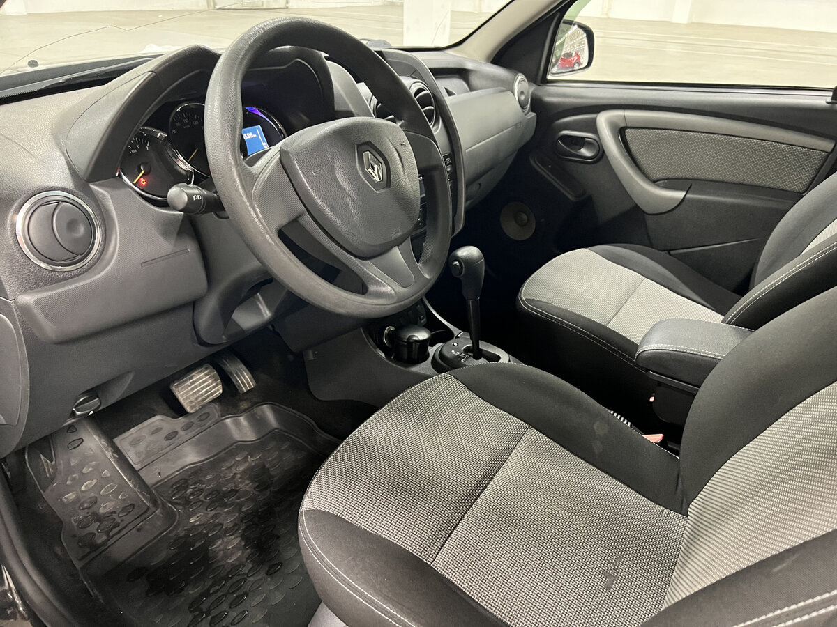 Купить Renault Duster, 2016, 85 595 км.. Фото: #13