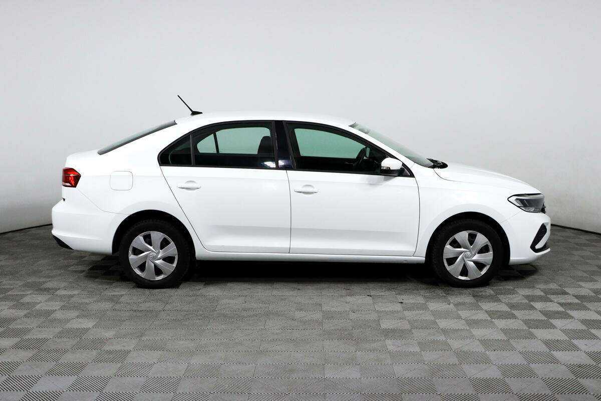 Купить Volkswagen Polo, 2020, 56 588 км.. Фото: #3