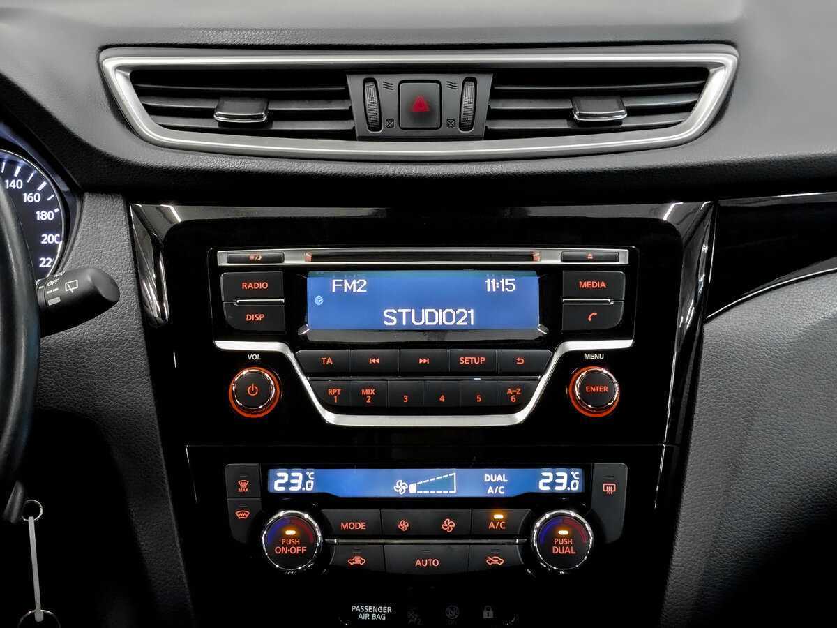 Купить Nissan Qashqai, 2017, 148 939 км.. Фото: #14